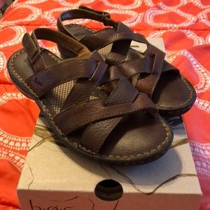 BOC sandals